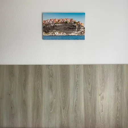 Noelly - Les Hauts De Ferienhaus Bonifacio (Corsica)