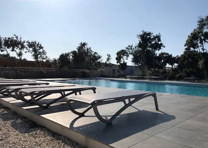 Ferienhaus Noelly - Les Hauts De Bonifacio (Corsica)