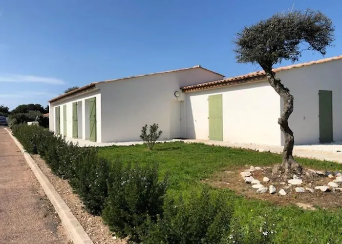 Noelly - Les Hauts De Ferienhaus Bonifacio (Corsica)