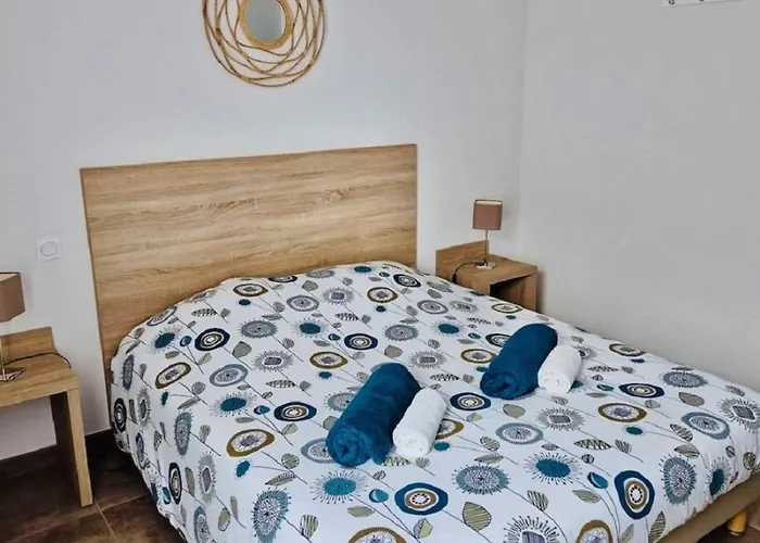 Ferienhaus Noelly - Les Hauts De Bonifacio (Corsica)