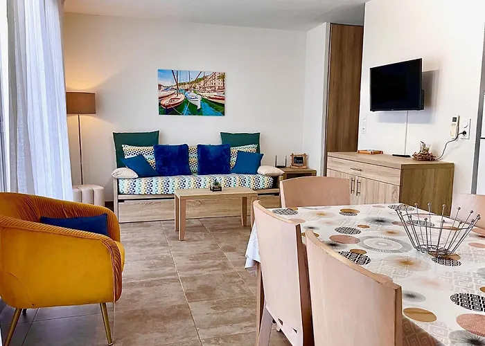 Ferienhaus Noelly - Les Hauts De
