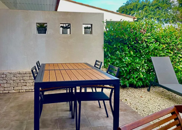Ferienhaus Noelly - Les Hauts De