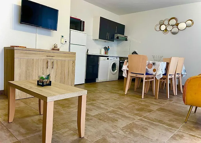 Ferienhaus Noelly - Les Hauts De