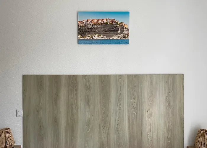 Noelly - Les Hauts De Ferienhaus Bonifacio (Corsica)