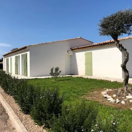 Noelly - Les Hauts De Ferienhaus Bonifacio (Corsica)