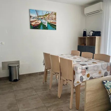 Noelly - Les Hauts De Ferienhaus Bonifacio (Corsica)