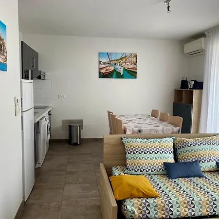 Ferienhaus Noelly - Les Hauts De Bonifacio (Corsica)