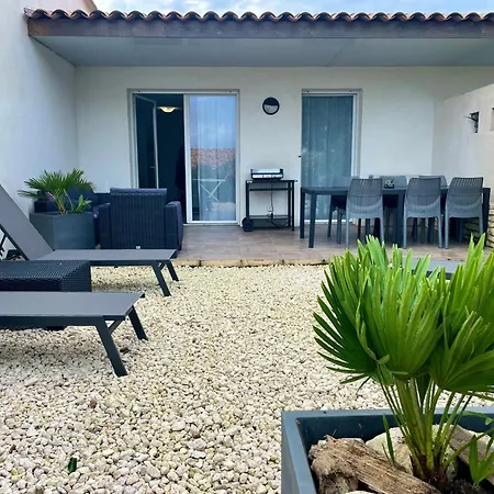 Noelly - Les Hauts De Ferienhaus Bonifacio (Corsica)