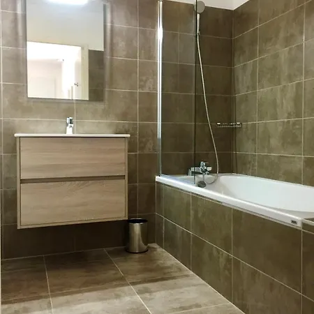 Noelly - Les Hauts De 度假居 博尼法乔