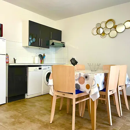 Feriehus Noelly - Les Hauts De Bonifacio (Corsica)