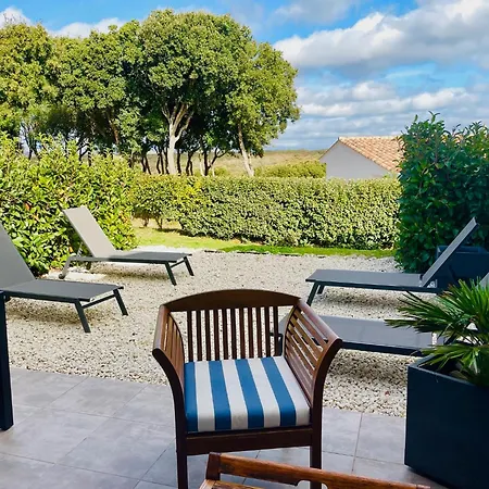 度假居 Noelly - Les Hauts De 博尼法乔