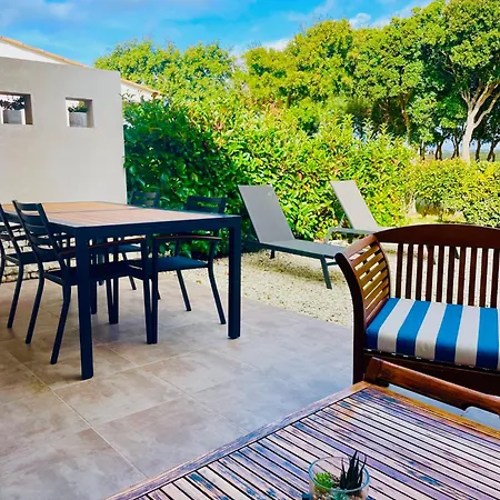 Noelly - Les Hauts De 度假居 博尼法乔