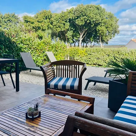 Feriehus Noelly - Les Hauts De *