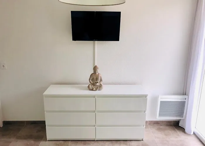 Noelly - Les Hauts De Vakantiehuis Bonifacio (Corsica)