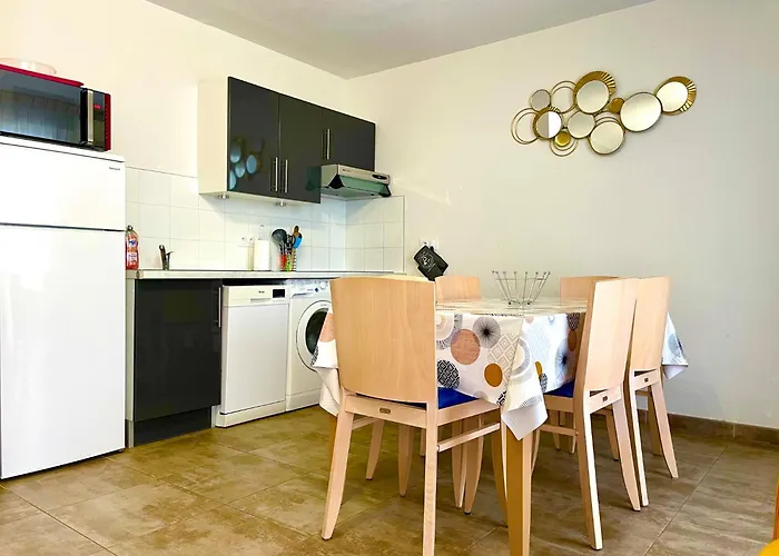 Hébergement de vacances Noelly - Résidence Les Hauts De Bonifacio (Corsica)