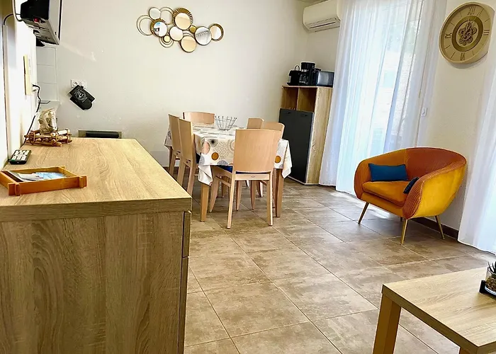 Noelly - Les Hauts De Vakantiehuis