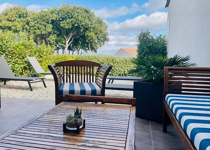 Vakantiehuis Noelly - Les Hauts De