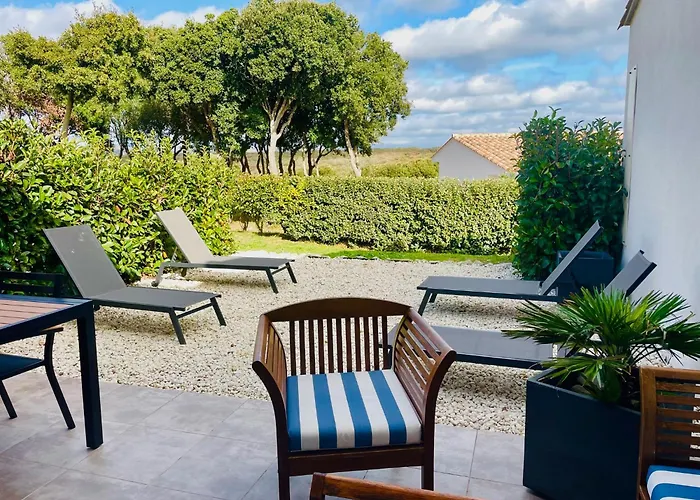 Vakantiehuis Noelly - Les Hauts De Bonifacio (Corsica)